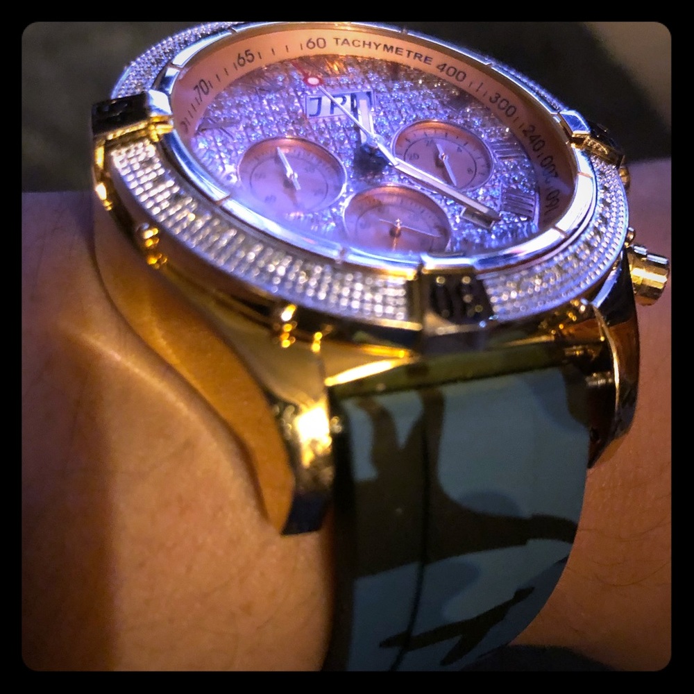 Watch...NOT FOR SALE